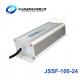 Strips Light 4.15A Waterproof LED Power Supply 12V 100W For Outdoor