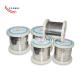 Ni80Cr20 Flat Nicr Alloy Wires For Industrial Heating Resistors