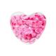 OEM Artificial Flower Petals Fake Pink Rose Petals For Valentine'S Day Decor