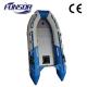M Series 3.8m Small Folding Inflatable Boat Has Advantage Than Other