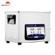 Degas Touch Key Benchtop Ultrasonic Cleaner For Dental Lab Scientific Tattoo Tools