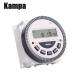 Kampa High quality 220V Remote Timer Programmable Frontier LCD Digital Timer