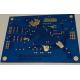 TG150 Halogen Free High Frequency PCB 10 Layers Level 2 HDI​ 1.80mm Board Thickness
