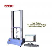Wires And Cables Tensile Compressive Bending Test Electronic Universal Testing Machine