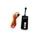 Cars Vehicle GPS LBS Position 4G GPS Trackers Overspeed Alarm Geo Sensor
