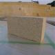 Refractory Al2o3 Furnace Door Block High Alumina Refractory Brick for Kiln With Low Apparent Porosity