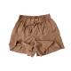 Stockpapa Khaki Ladies Spandex Shorts Casual Summer Shorts Womens