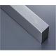 Polished Finishes Silver Stainless Steel U Channel U Shape Profile Trim 201 304 316