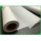 High Stiffness 600mm Roll 90gsm Transparents Paper For Making Shopping Bag
