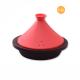 Microwave Safe Heat Resistant Flexible Silicone Collapsible Tagine Steamer