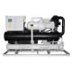 High Efficiency Water Cooled Chiller R22 / R404A Low Temperature Chiller Machine