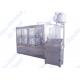 4000 BPH Capacity Bottled Juice Filling Machine With Hot Rotary Filling System