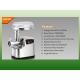 New design stainless steel meat grinder digital meat grinder 3000w meat grinder GK-AMG199