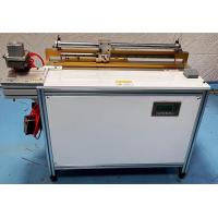 Auto Die Cutting And V Slots Grooving Machine With Good Quality