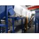 Plastic Recycling Washing Plant 500 Kg /Hr Large Capacity Thermal Drying