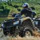 800cc 4x4 Sport ATV with 2 Cylinders and Four-Wheel Drive Quad 4x4 800cc Power