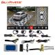 Panoramic 360 Degree Car Camera System For Toyota Avalon With Night Vision