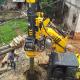 600 / 1000 mm Max Cylinder Trip Rotary Piling Rig / Pile Boring Equipment