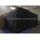 Advertising Air Inflatable Tent , Aluminum Folding Inflatable Camping Tent