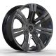 6x139.7 1 Piece Forged Alloy Rims 10jx24 Machined Face For Cdillac Escalade