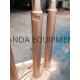 High pressure Shank M30, M40, M50, M60, M80 DTH Hammers and Bits for water drilling