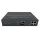 4x10/100/1000Base-TX to 2x1000Base-X SFP Managed PoE Switch With 4xPoE in