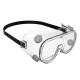 Impact Resistant Medical Safety Goggles Anti Saliva Fog For Doctor Chemical