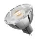 3000K Warm White Mr16 Light Bulb ODM Indoor Lighting With 10 Degree Beam Angle And PWM Dimming Technology