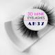 Private Label 3D Mink Eyelashes Multi Layered Customized Packaging
