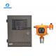 MIC2000-8 Eight Channels Gas Alarm Detection Controller With Fixed Gas Detector