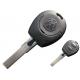  VW 2button Horse Head Remote Key 433Mhz for Gol