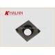 Heavy Interrupted Cutting Indexable Inserts 20CrMnTi Materils Hardened Steel Gear