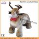 Christmas Gift Child Adult Animal Riding Electric Operated Toy Car with CE Certificate