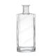 Healthy Lead-free Glass Bottle Custom Size Accepted for Glass Whiskey Decanter 750 Ml