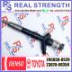 23670-0L090 injector common rail injector 23670-0L090 095000-0520 for Toyota Hilux 2KD-FTV 1KD-FTV D4D fuel injector
