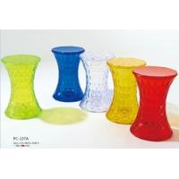nightclub Stool/transparent stool/clear event stool/diamond stool/Kartell Stone Stool