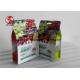 Side Gusset Pouch Coffee Storage Bags with Gravure Printing Laminated materials