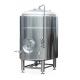 CE Passed Double Jacket 10bbl Beer Conditioning Tank 304 SUS Raw Material