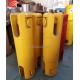 Lifting 40t Swivel Joint Piling Rig Parts For Rotary Kelly Bar