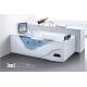 Sanitary ware, Bathtubs, Jacuzzi, Massage bathtub,WHIRLPOOL HB8065 1900X1000X700