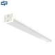 LED Linear Light 4FT 3CCT 40W 3000K LED Batten Fixture Suspended / Surface Installation