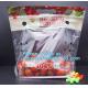 vented Printed Fruit Coex Packaging bag, Zip lockkk Cherry Tomato Packaging Bags With Holes, fruits and cheeries packaging