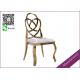 Chiness Furniture Metal Back Wedding Chairs For Event Party (YS-81)