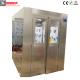 Best Factory price Stainless steel cargo air shower