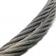 500fts Length Type 316 Stainless Steel 6x19 21 Steel Wire Rope for Conveyor Belt