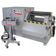 Automatic 4 Roller Plate Rolling Machine High Speed Metal Rolling Machine