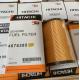 Genuine Fuel Hitachi Filters 4676385 Construction Machinery Spare Parts