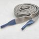 Soft Silicon End Cotton Cords For Sweatshirts Customized Silicone Tips