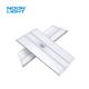 Waterproof 1x2FT LED Linear High Bay Lights Surface / Wall Mounted