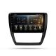 HD Night Vision Bluetooth Car Navigation 10 Inch Wireless For Volkswagen Sagitar 2012+